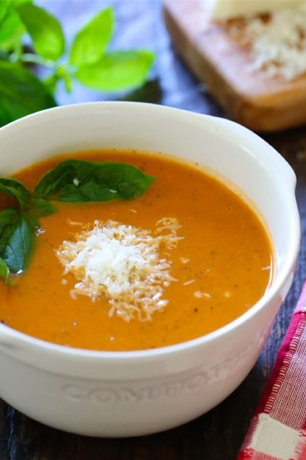 simple soup recipe ideas for instant pot