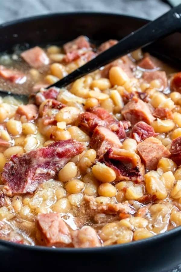 fast bean soup recipe ideas