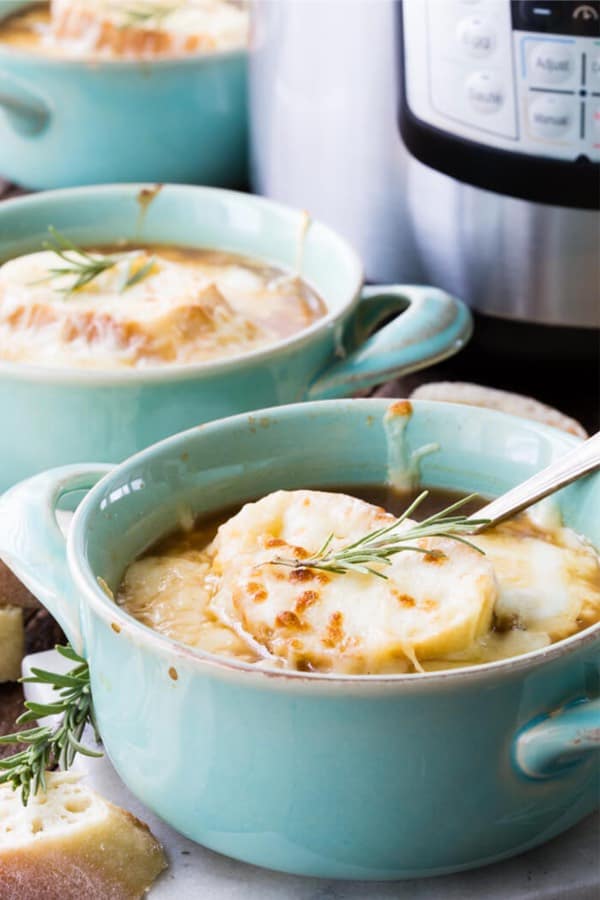 quick and easy french onion soup recipe
