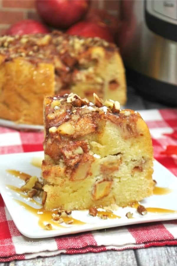 apple cake dessert recipe