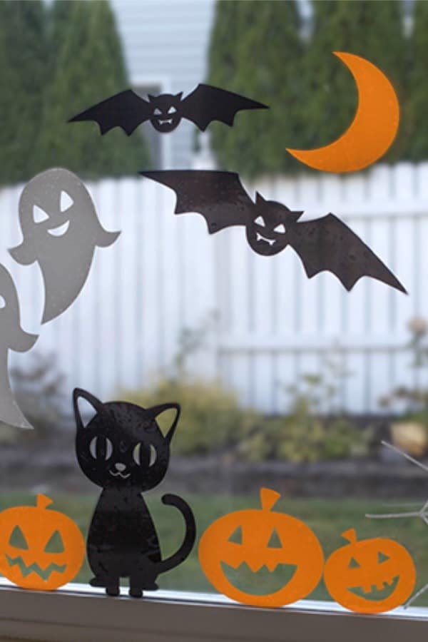 easy halloween diy project for kids