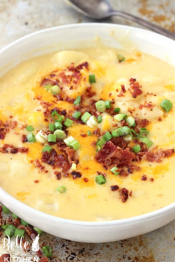 easy patato soup recipe example