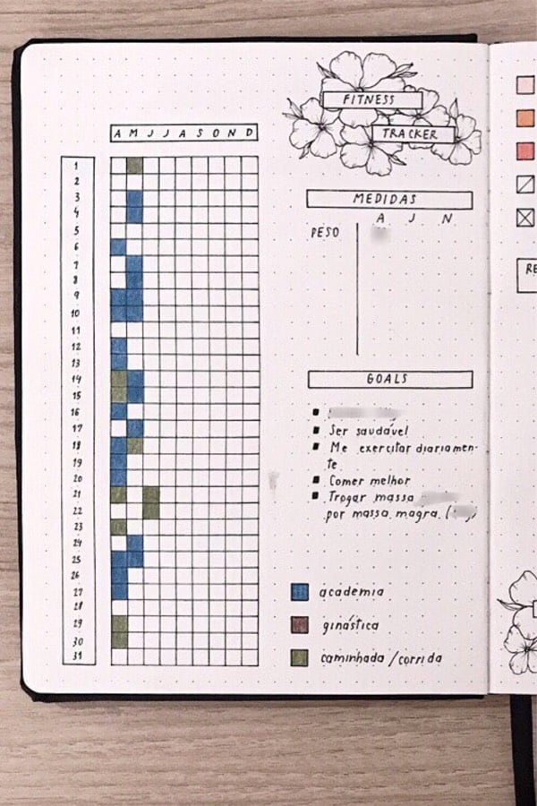 25 Best September Habit Trackers For Bujo Addicts Crazy Laura