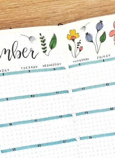 best september monthly overview examples