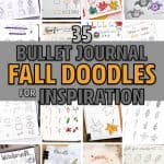 list of creative halloween doodle ideas