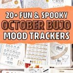 best ideas for october mood spreads