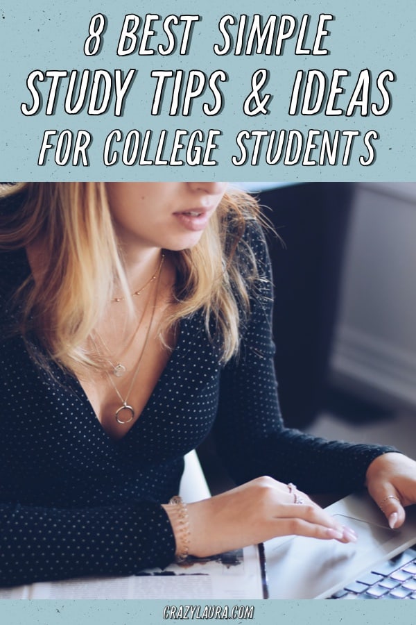 effective study tricks for college
