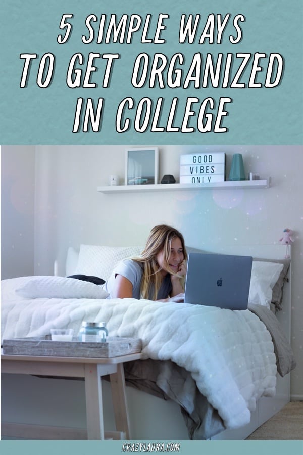 how to get ready for college