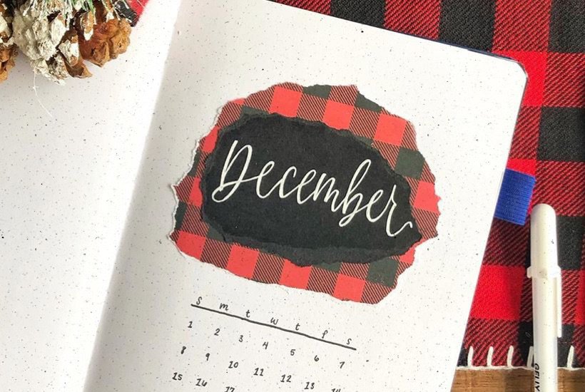 30 Best December Monthly Cover Ideas For Holiday Vibes