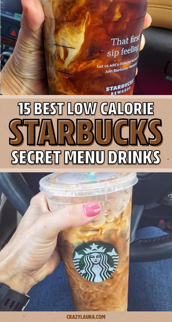 healthy coffee drink examples