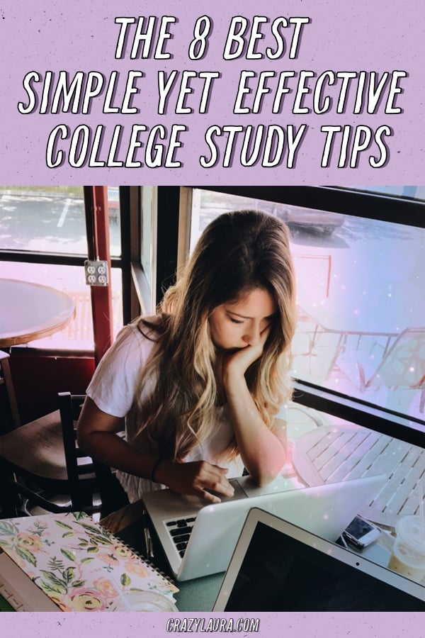 creative study tips for college students