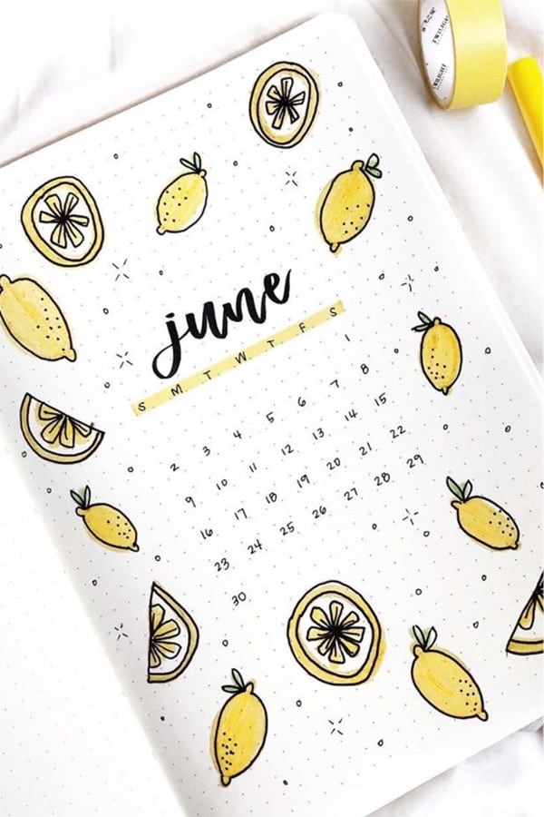 lemon monthly cover