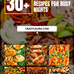 50+ Best Sheet Pan Recipes For Busy Nights