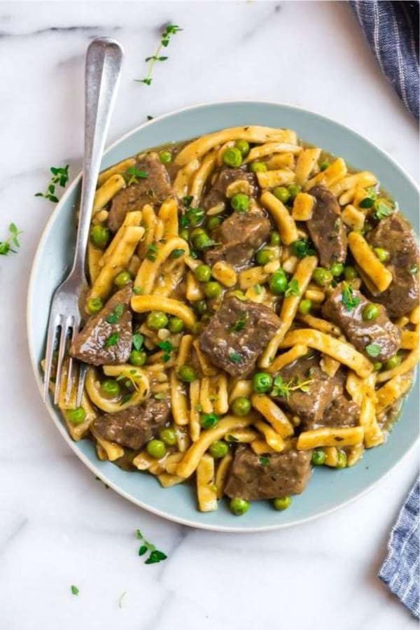 easy pressure cooker beef recipes