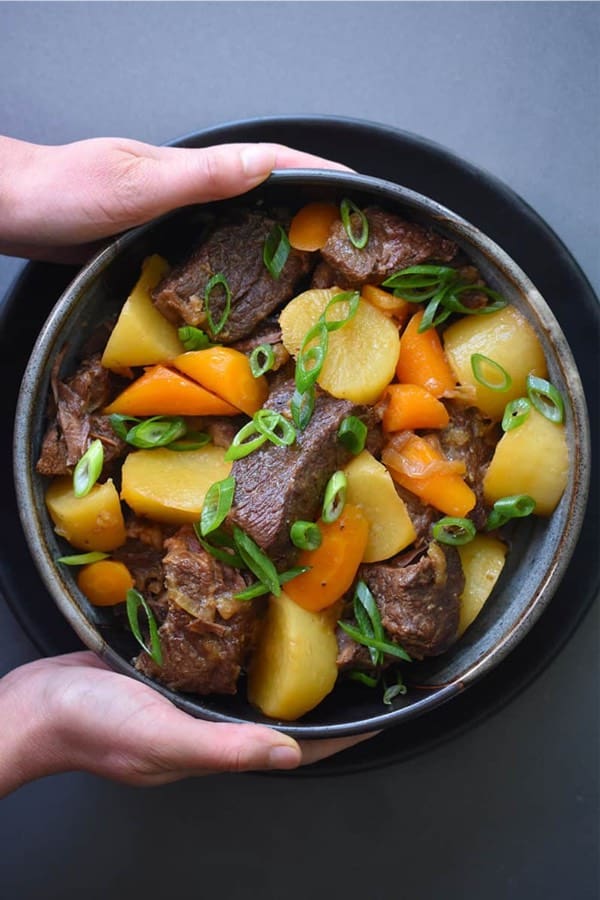 simple beef recipes for instant pot