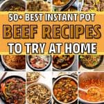 easy beef dinner recipes