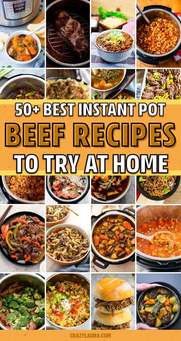 easy beef dinner recipes