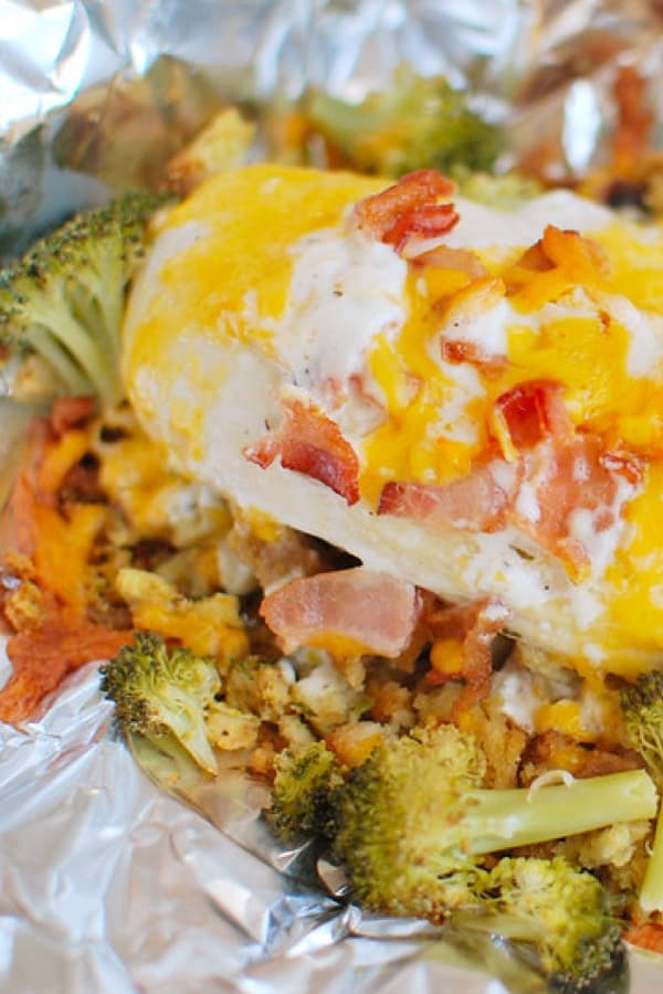 easy hobo packet meal ideas