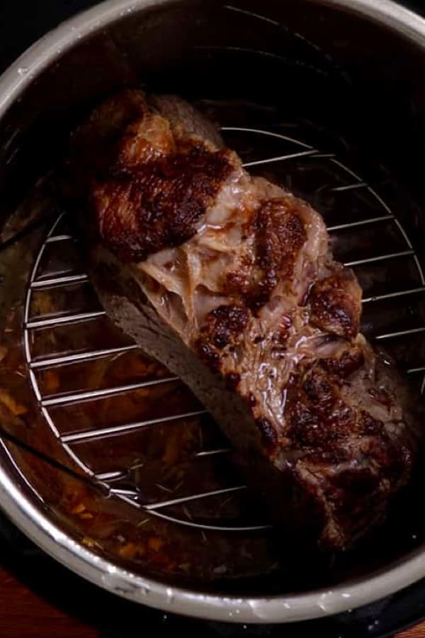 roast beef recipe for pressure cooker