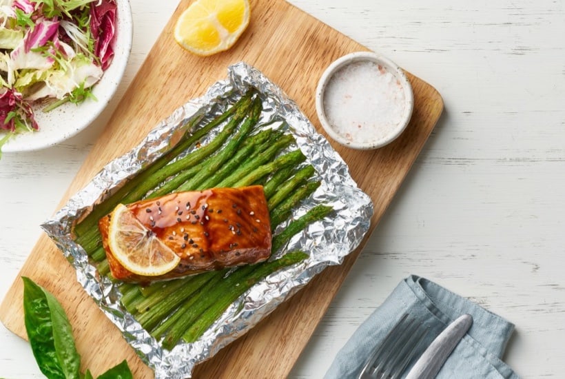50+ Best Foil Packet Recipes For The Grill & Oven In 2024