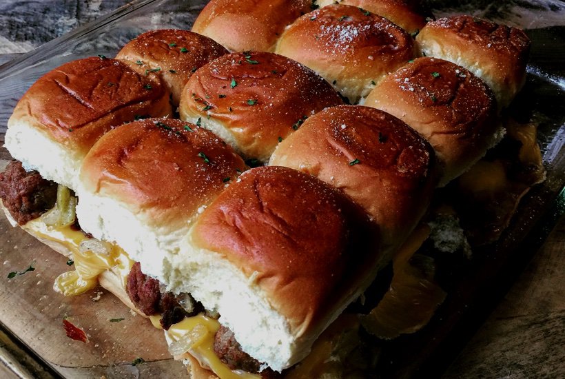 50+ Best Slider Recipes For Quick & Easy Game Days in 2024