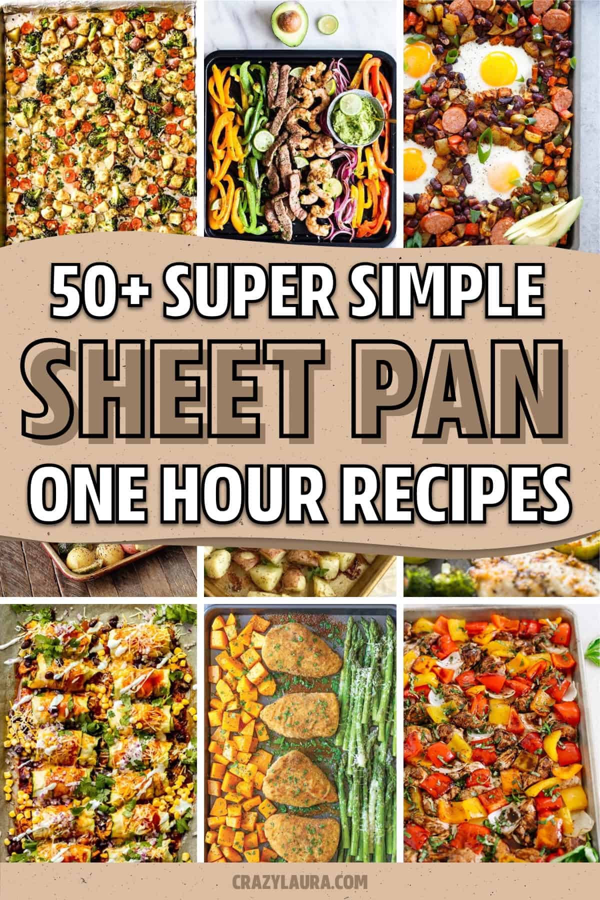 cheap sheet pan dinner recipe ideas