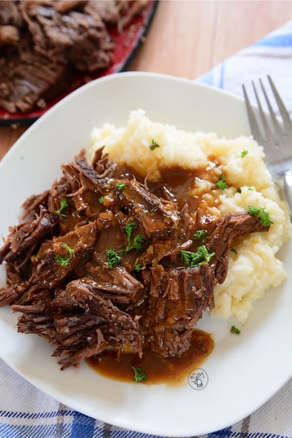beef recipe ideas with pressure cooker