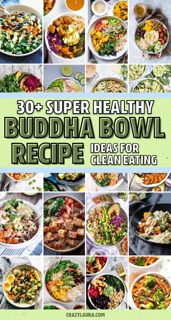 cleaning eating bowl recipe examples