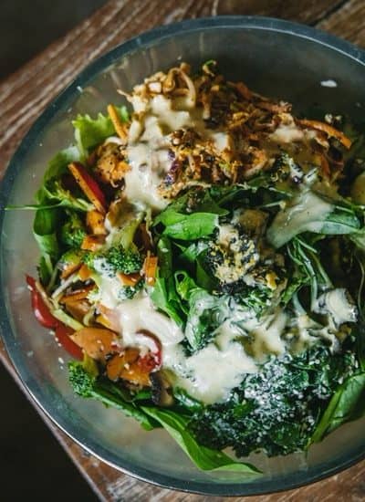 best healthy bowl recipe ideas