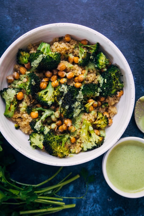 best healthy vegan bowl recipes for lunch