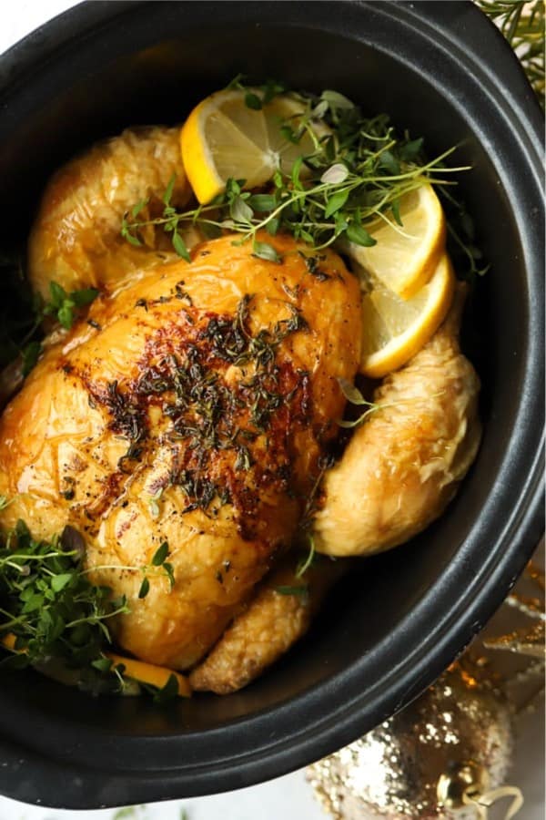 lemon and herb butter chicken recipe
