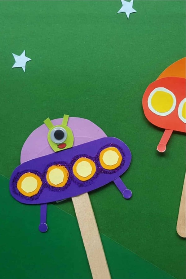best space craft ideas for young kids