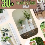 List of Top 30+ DIY Plant Stand Ideas