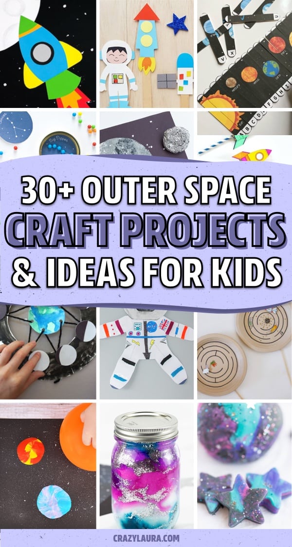 outer space kids activities
