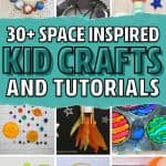 simple space crafts to try