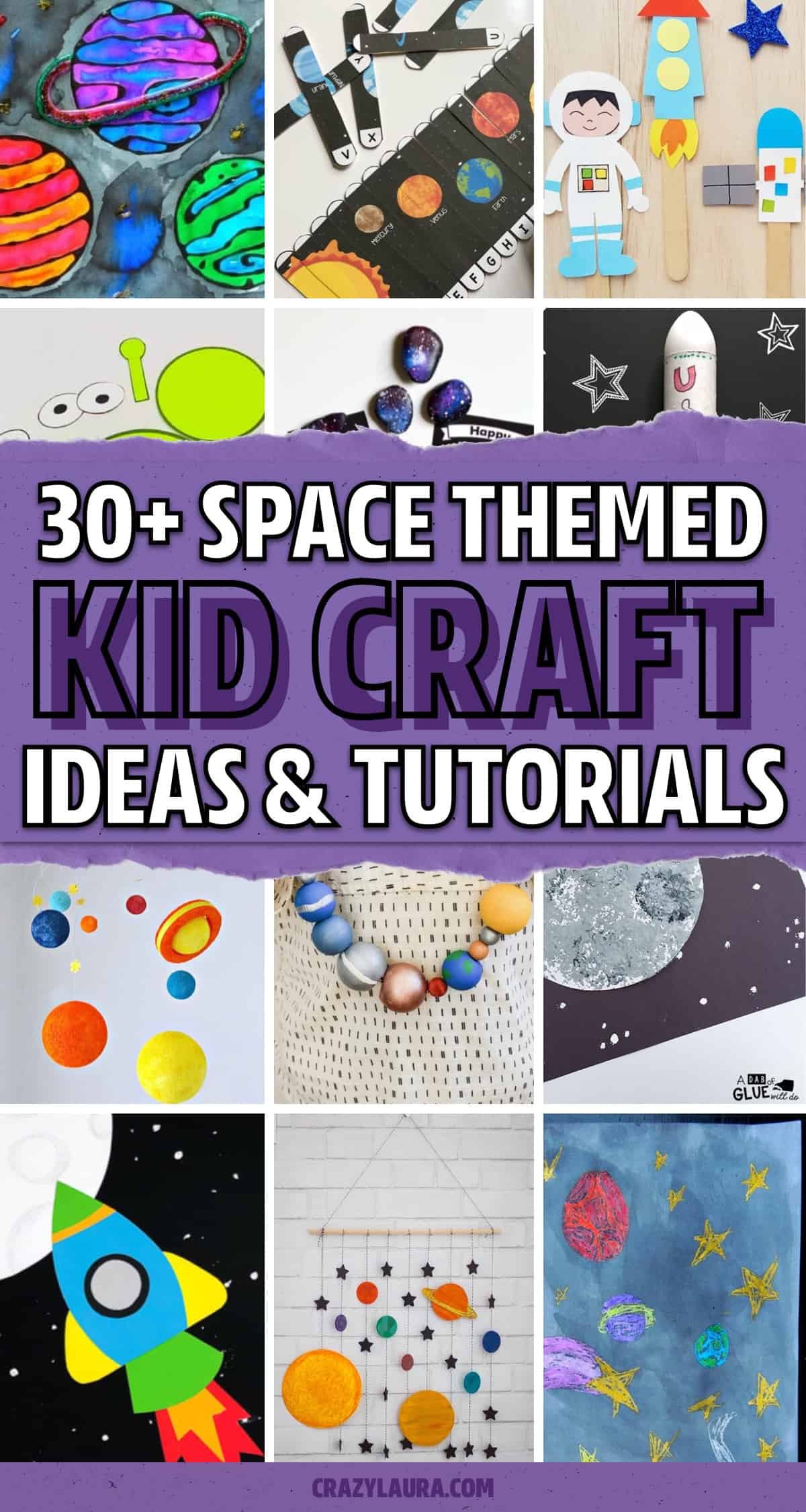 science crafts for kids