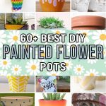 List of Easy Ideas For Painting Clay Pots