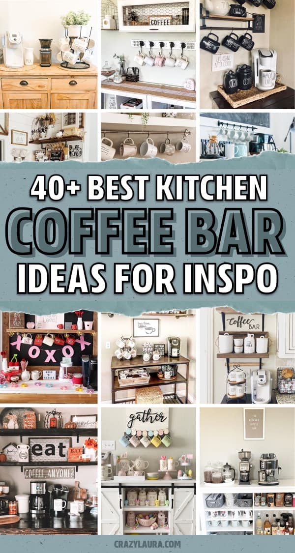 coffee bar examples for inspiration
