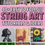 creative string art ideas
