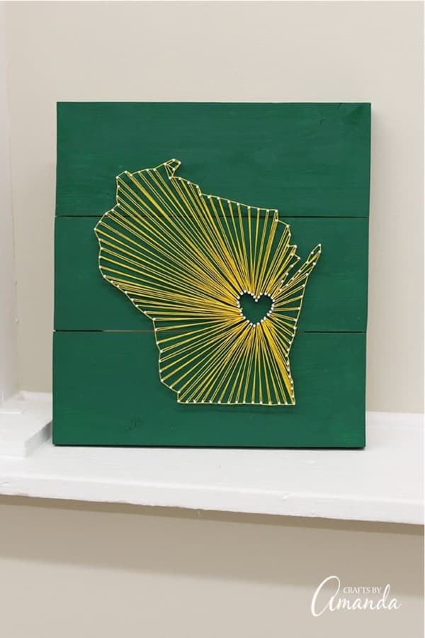 state nail and string craft