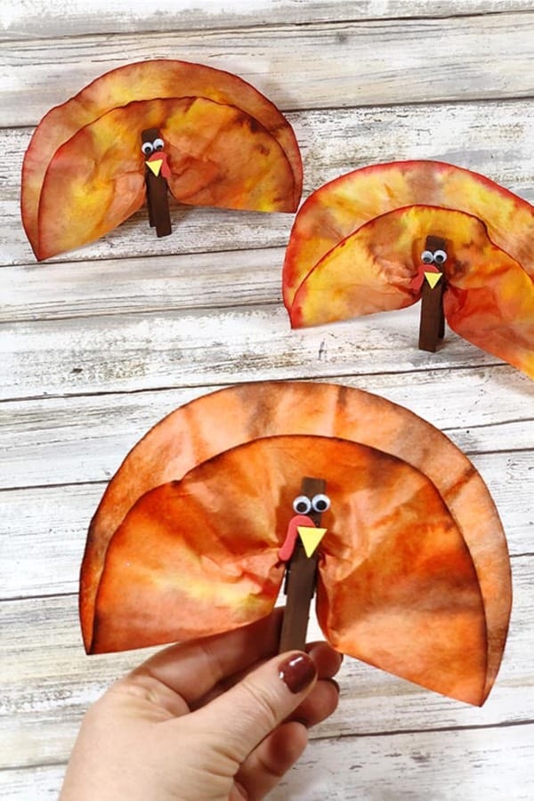 thanksgiving craft project for kids