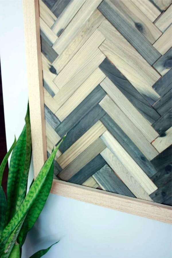 cheap wooden craft for wall decor