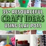 flower pot craft ideas