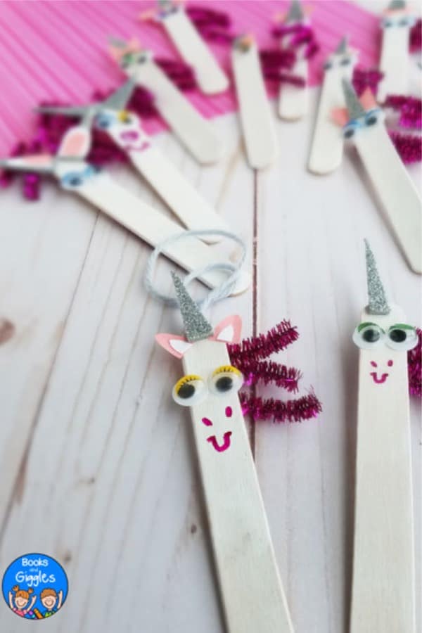 unicorn diy activity for girls