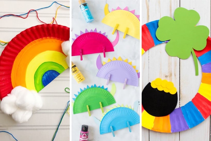 40+ Best Paper Plate Crafts For Kids In 2024