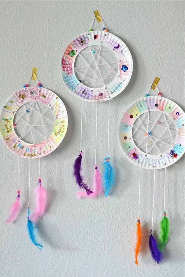 best craft ideas with paper plates