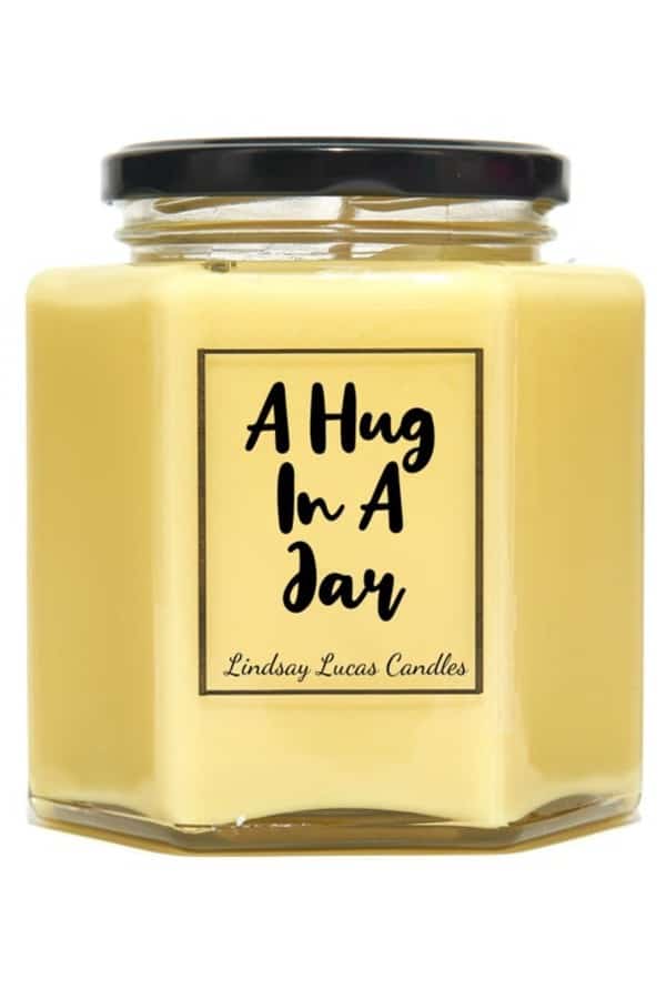 candle gift idea