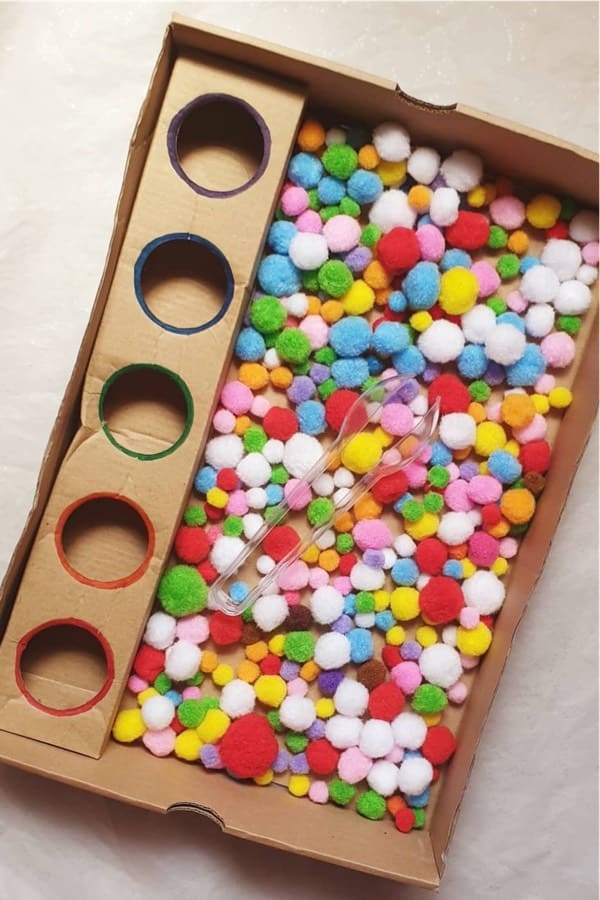 simple shoe box craft ideas for kids
