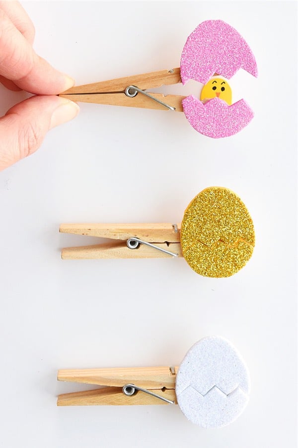 super simple craft for spring time