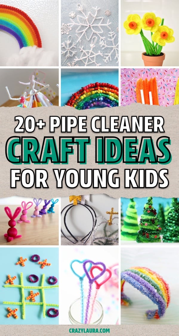 simple craft tutorials for kids